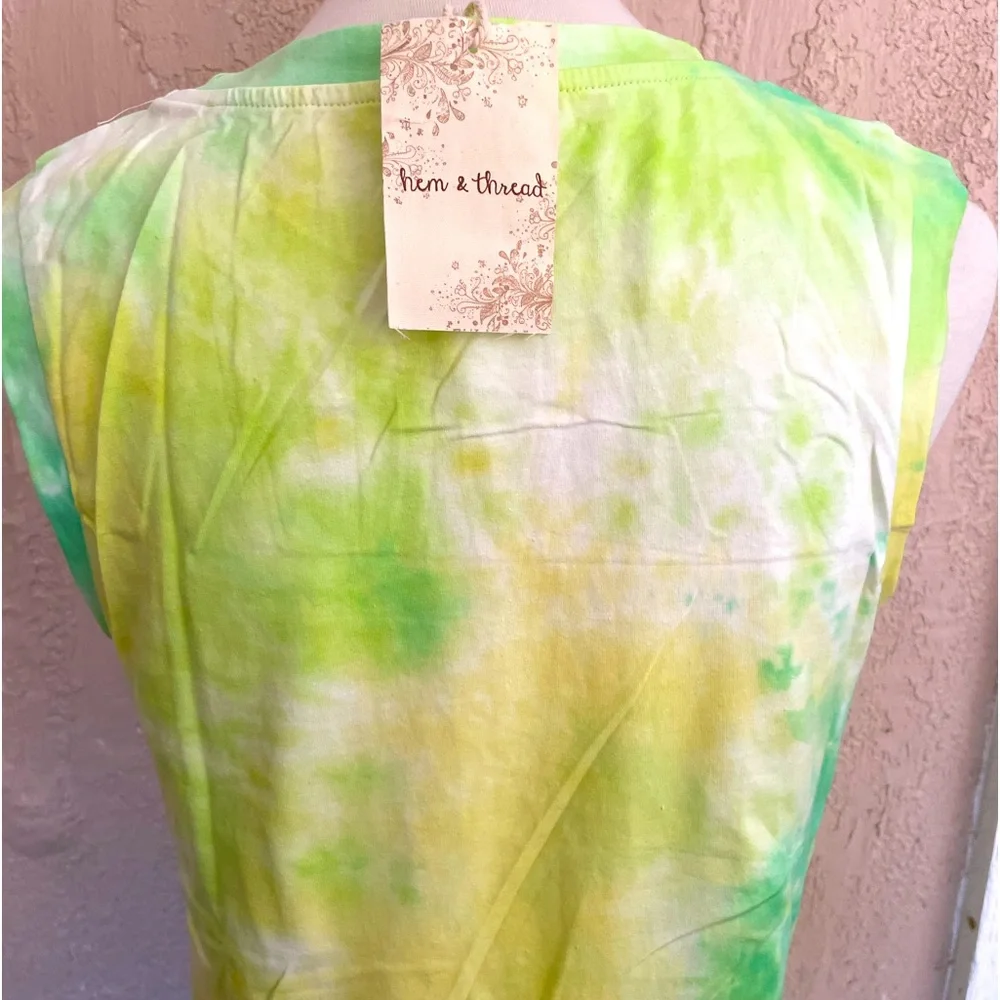 Tiedye Swim Coverup - Picture 5 of 5